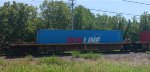 DTTX 62303B and one container